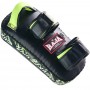 Raja Boxing "Racer" Тайские Пады Тайский Бокс Black-Green